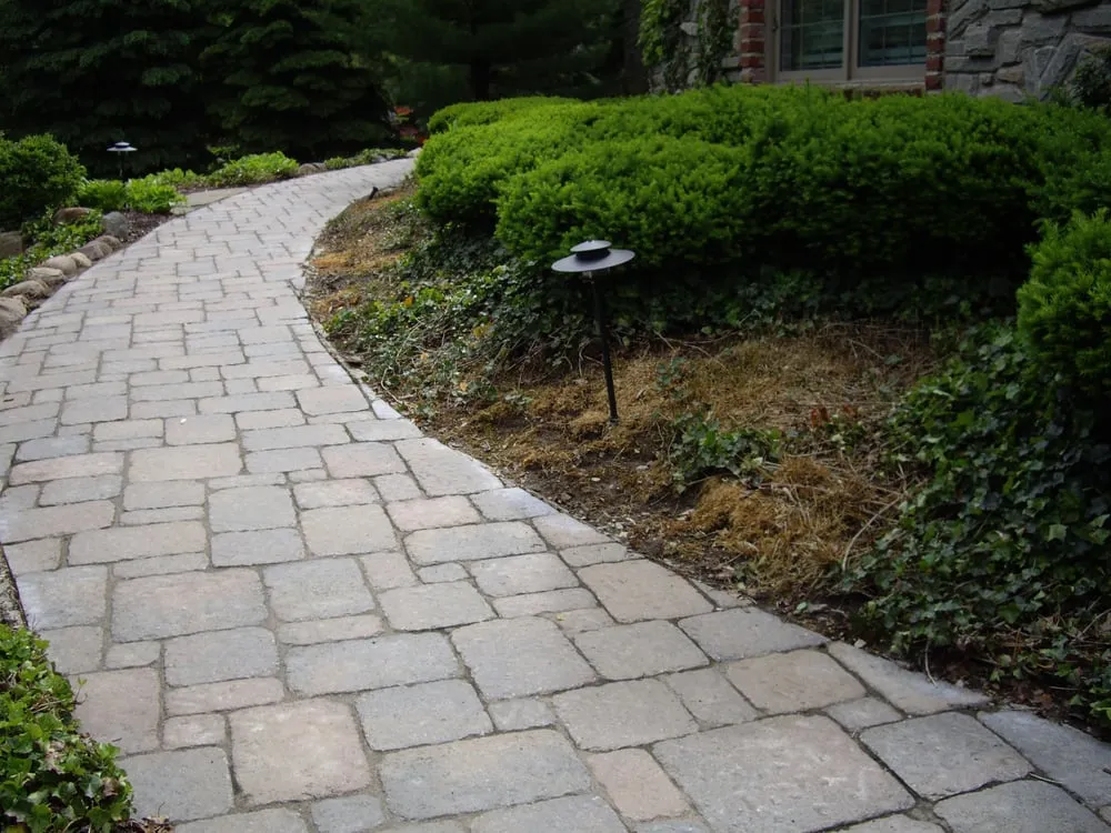 Expert yard cleanup service for residential properties in Shelby Township, MI by Naturalistic Landscapes, LLC