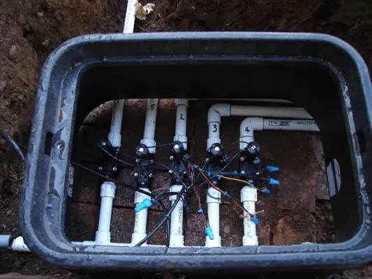 Naturally Green Landscape & Irrigation