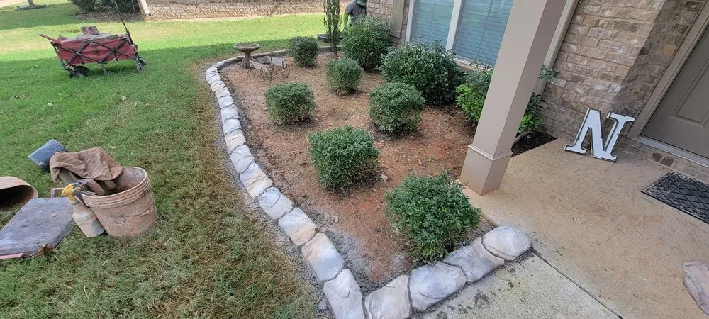 Trusted yard maintenance for outdoor upgrades in Huntsville, AL by Naturally Green Lawn Service
