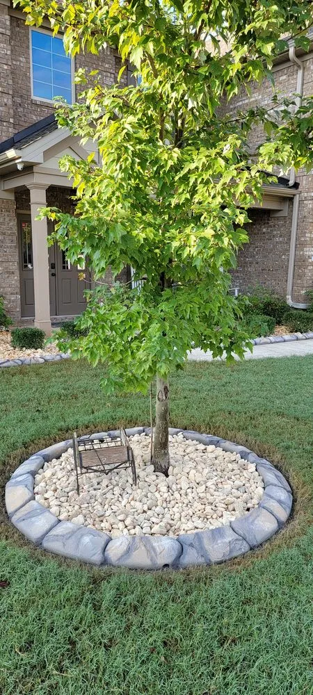 Trusted yard maintenance for homes across Huntsville, AL - Naturally Green Lawn Service