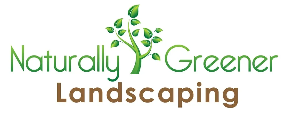 Custom outdoor landscaping in Crownsville, MD by Naturally Greener Landscaping