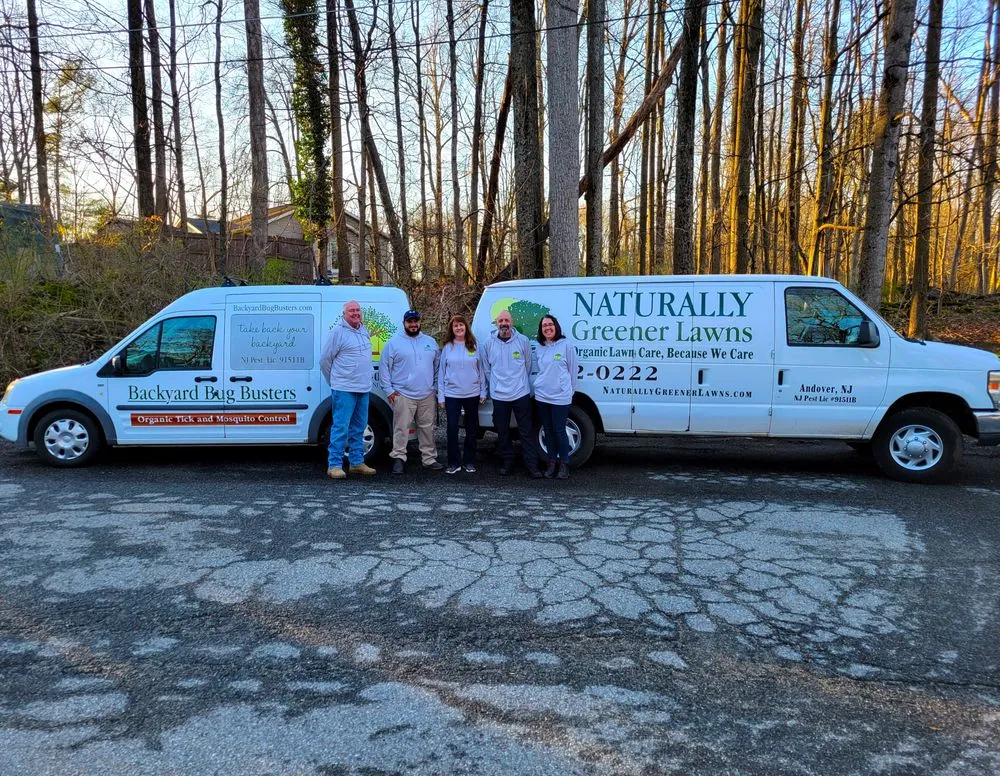 Reliable lawn mowing service near you in Newton, NJ by Naturally Greener Lawns