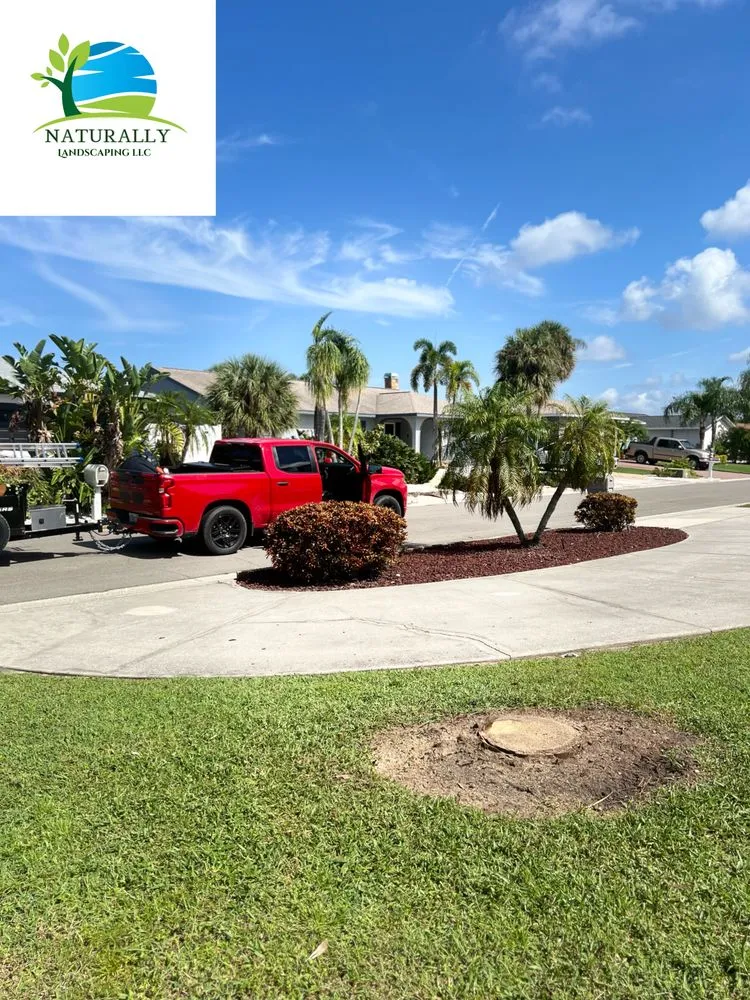 Local landscape design for outdoor upgrades across Ruskin, FL - Naturally Landscaping