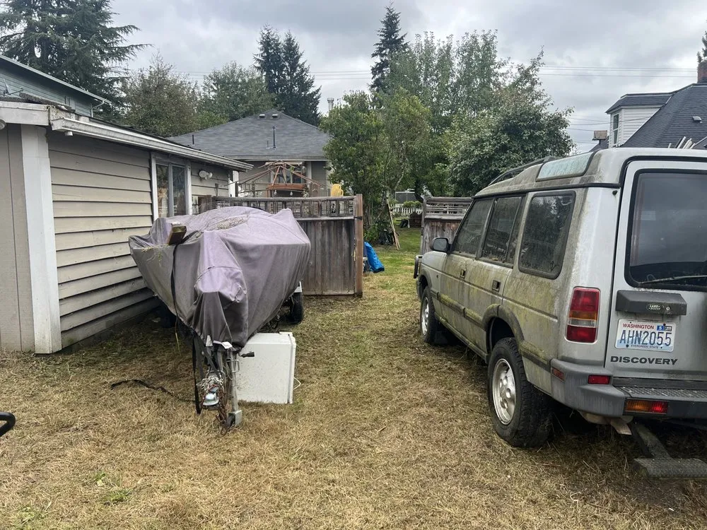 Local garden landscaping for year-round maintenance in Redmond, WA by Naturally Native Landscaping