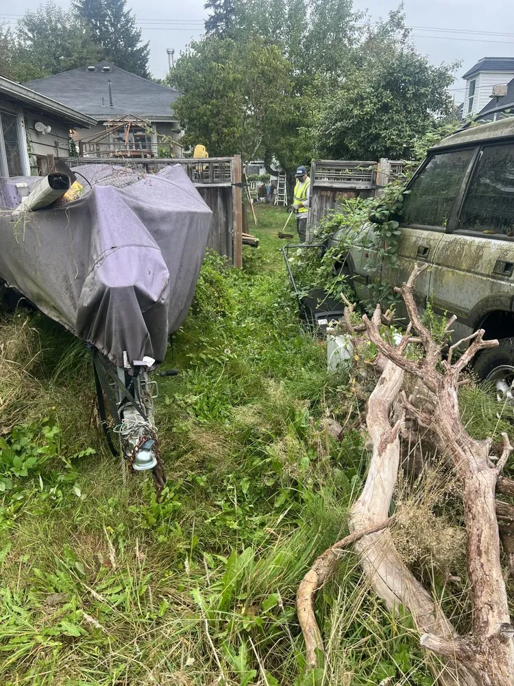 Reliable landscape design for residential properties across Redmond, WA - Naturally Native Landscaping