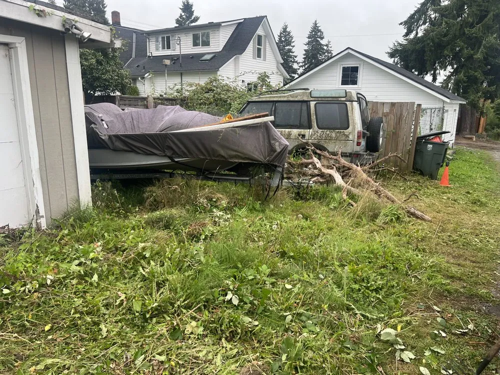 Reliable lawn mowing service in Redmond, WA - Naturally Native Landscaping