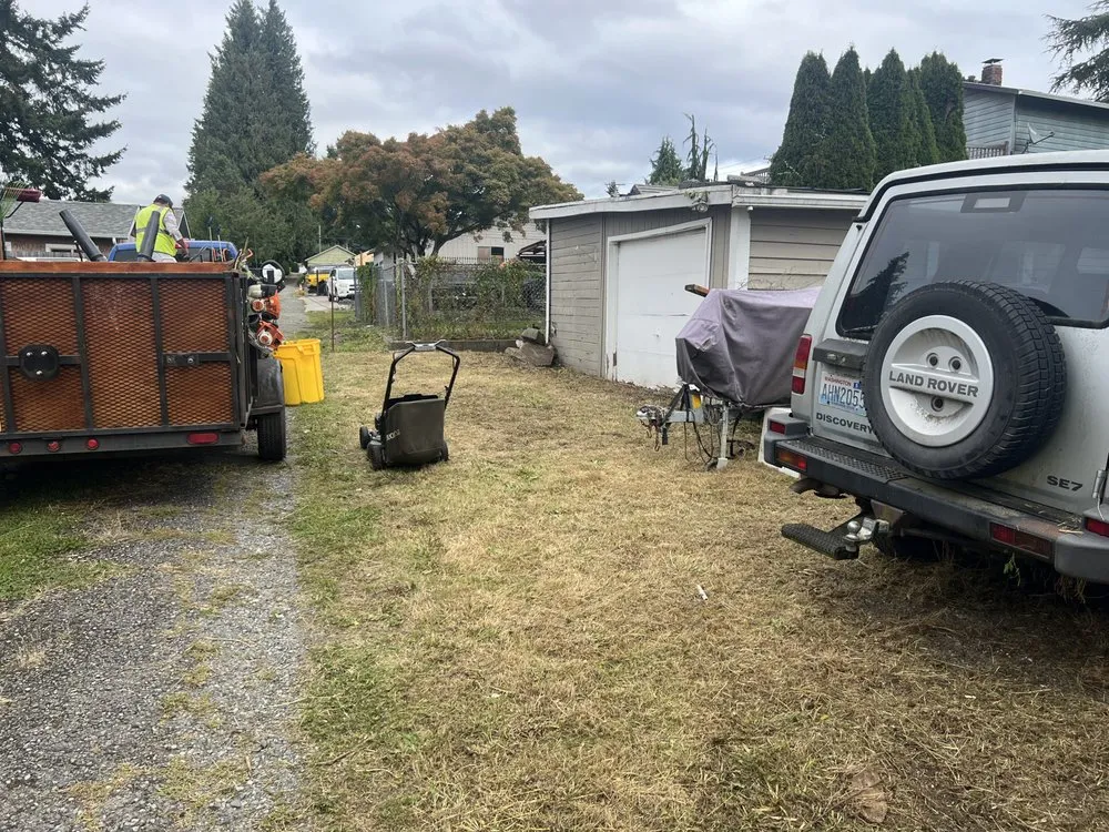 Affordable garden landscaping in Redmond, WA - Naturally Native Landscaping