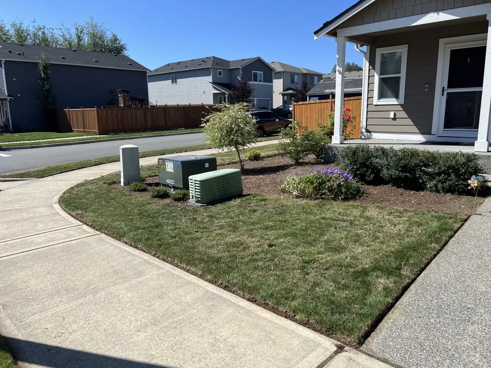Local yard maintenance in Redmond, WA - Naturally Native Landscaping