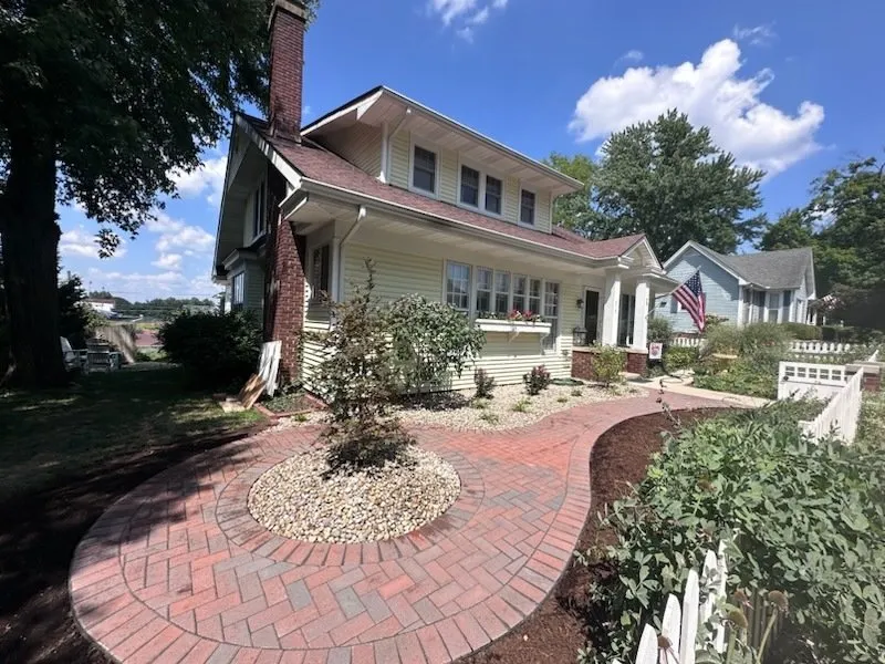 Local yard maintenance for homes in Seymour, IN by Naturalscape Services