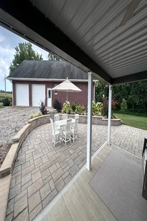 Local garden landscaping in Seymour, IN - Naturalscape Services