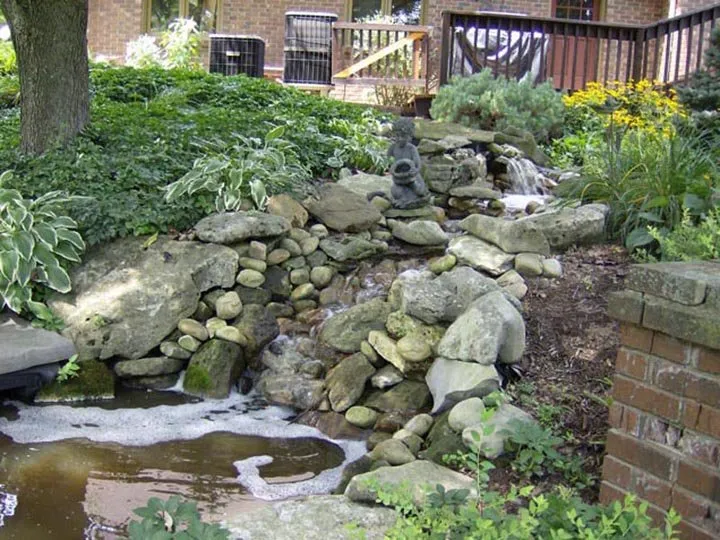 Local garden landscaping near you across Seymour, IN - Naturalscape Services