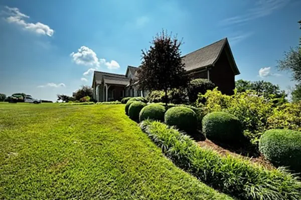 Trusted landscape installation for homes across Seymour, IN - Naturalscape Services