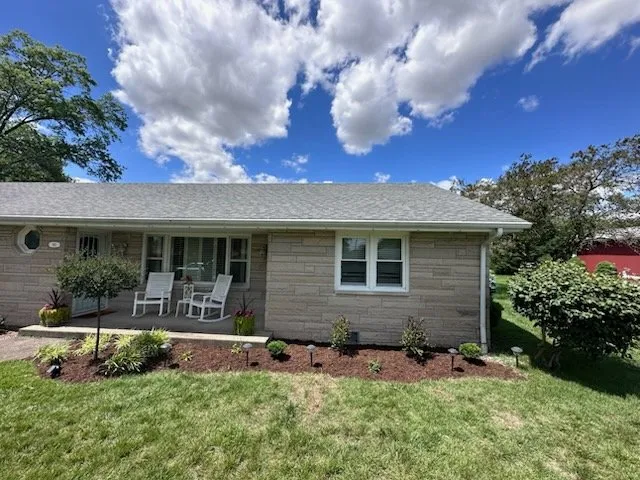 Local lawn mowing service for residential properties across Seymour, IN - Naturalscape Services