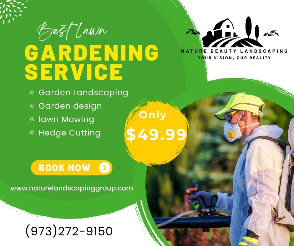 Expert lawn care service in Wallington, NJ - Nature Beauty Landscaping
