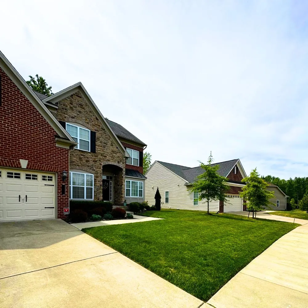 Professional residential landscaping for beautiful yards across Laurel, MD - Nature Blooms Landscaping