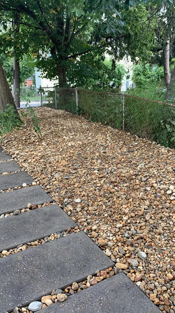 Custom lawn mowing service in Weymouth, MA by Nature Bound Garden Landscaping