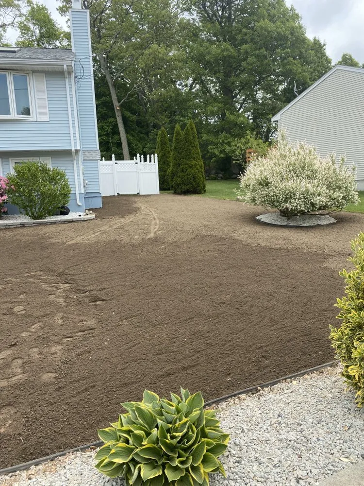 Local landscaping services experts serving Weymouth, MA - Nature Bound Garden Landscaping