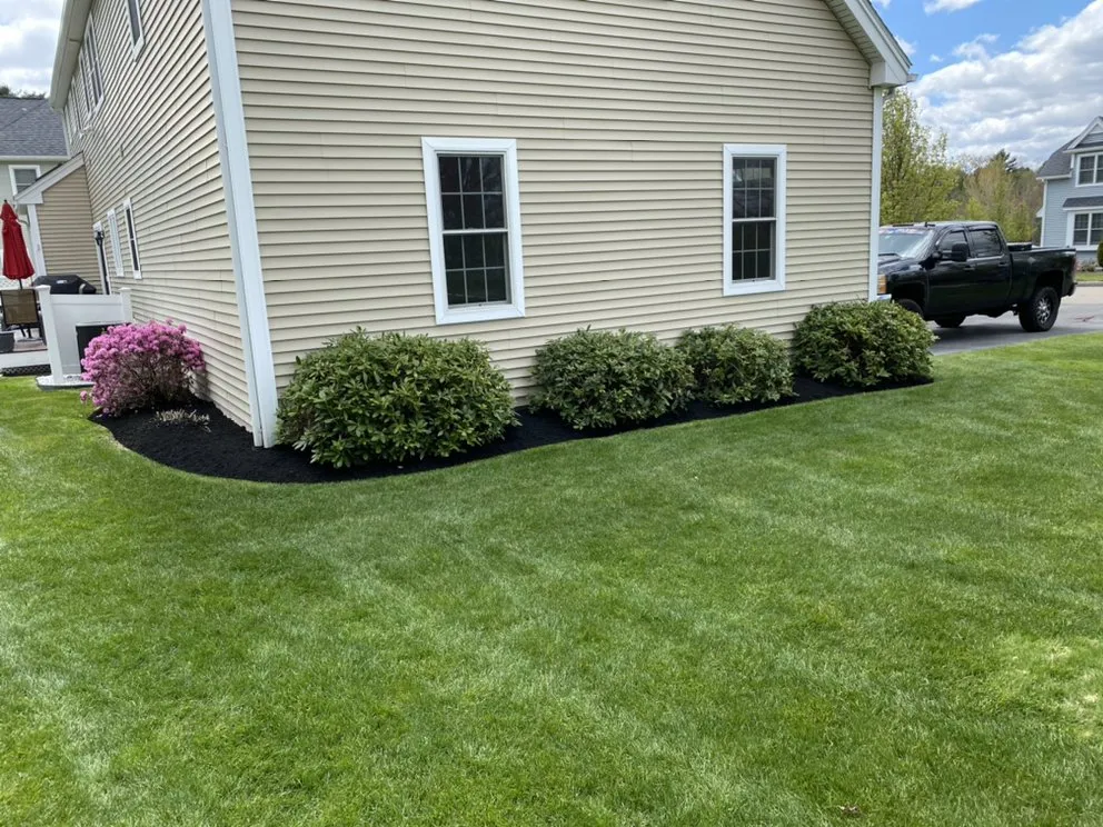 Affordable yard maintenance near you across Weymouth, MA - Nature Bound Garden Landscaping
