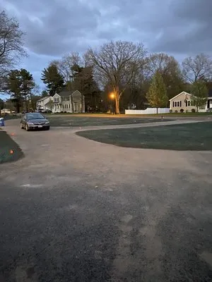 Nature Bound Garden Landscaping Logo