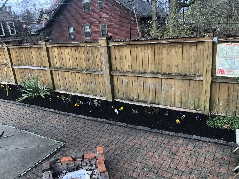 Top-rated landscaping services in Columbus, OH by Nature Boy Landscaping