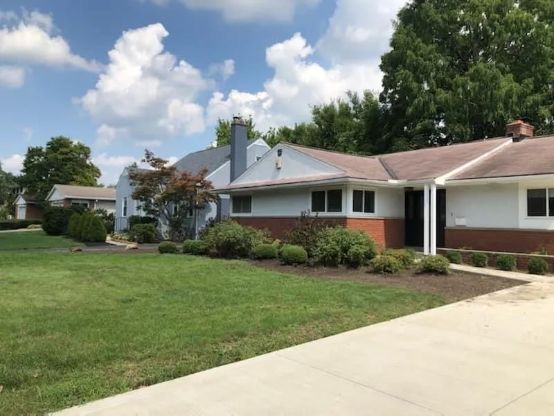 Professional outdoor landscaping for outdoor upgrades in Columbus, OH by Nature Boy Landscaping