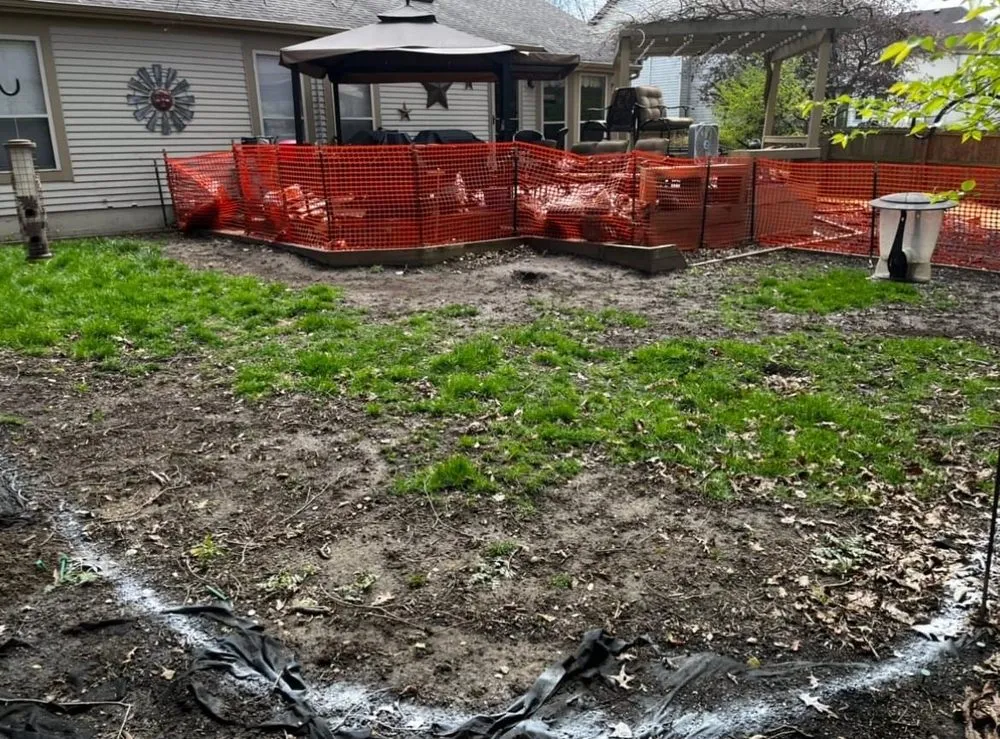 Professional yard maintenance in Columbus, OH by Nature Boy Landscaping