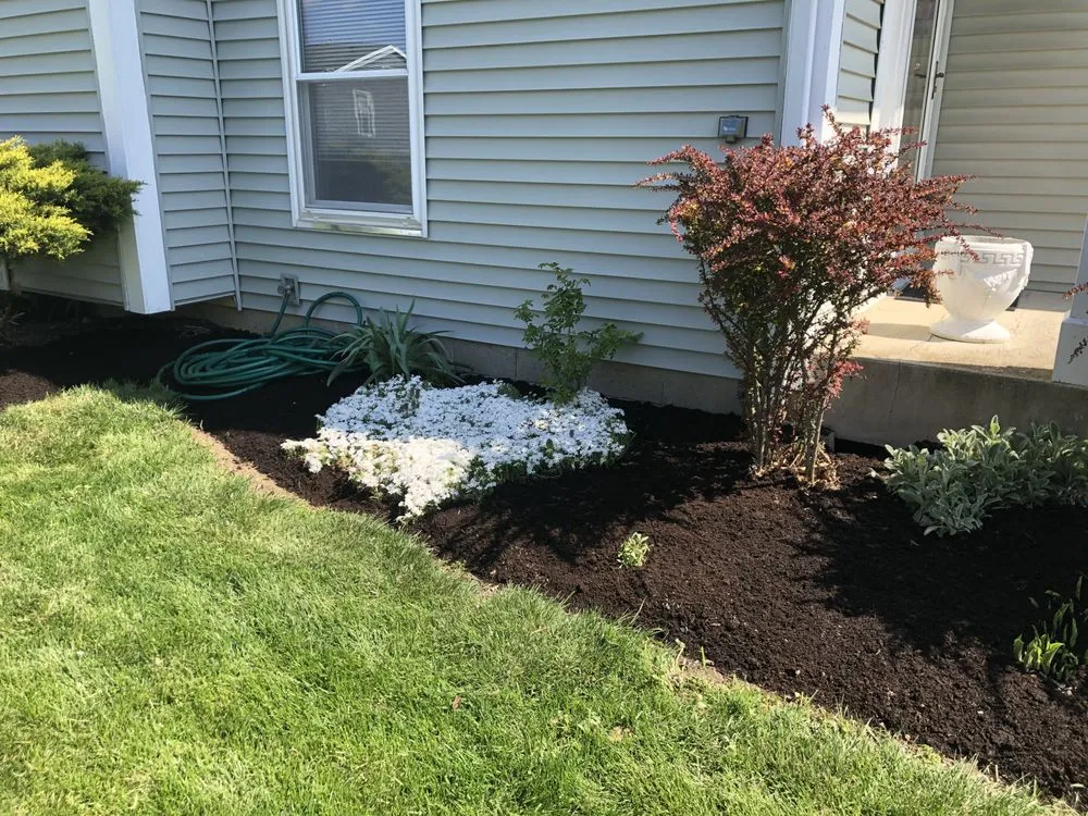 Local garden landscaping in Columbus, OH - Nature Boy Landscaping
