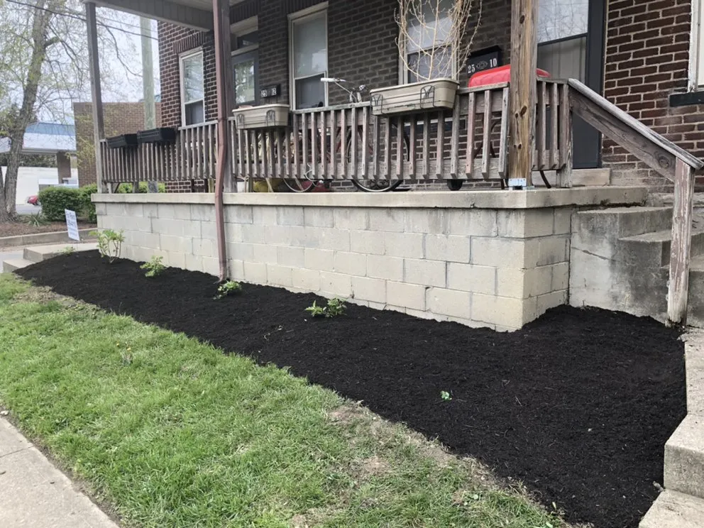 Custom lawn mowing service for residential properties across Columbus, OH - Nature Boy Landscaping