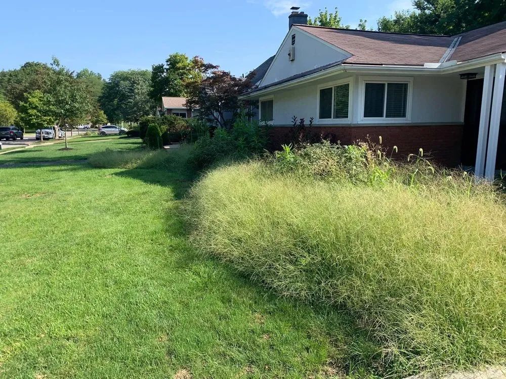 Professional residential landscaping in Columbus, OH by Nature Boy Landscaping