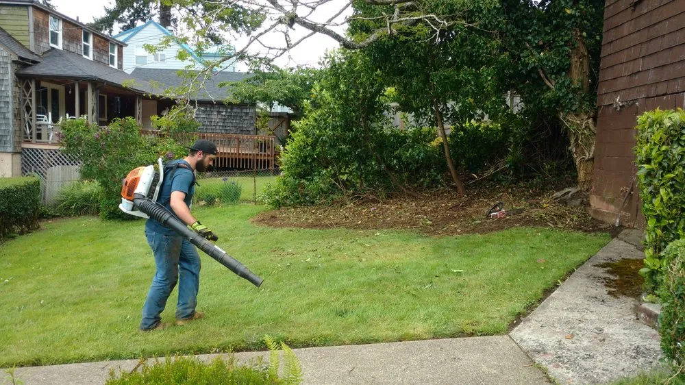 Reliable lawn care service experts serving Lincoln City, OR - Nature Boy Yard Care & Maintenance