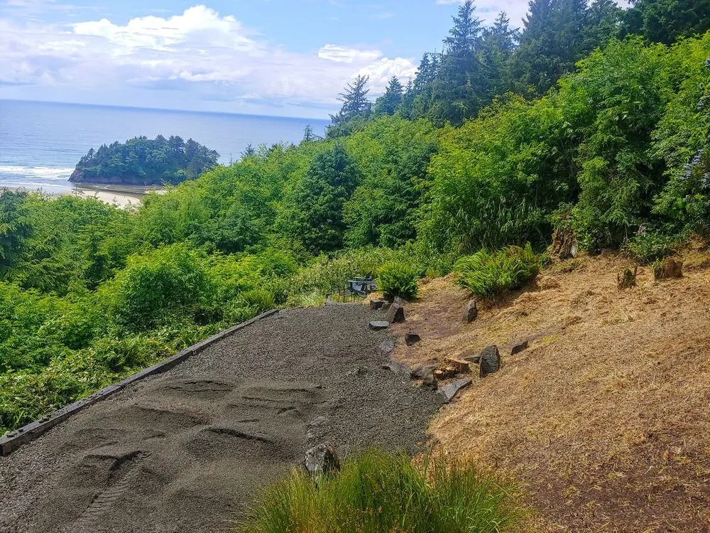 Affordable lawn care service for year-round maintenance in Lincoln City, OR by Nature Boy Yard Care & Maintenance