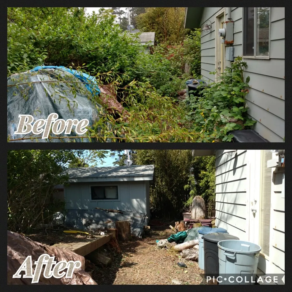 Local lawn mowing service in Lincoln City, OR - Nature Boy Yard Care & Maintenance