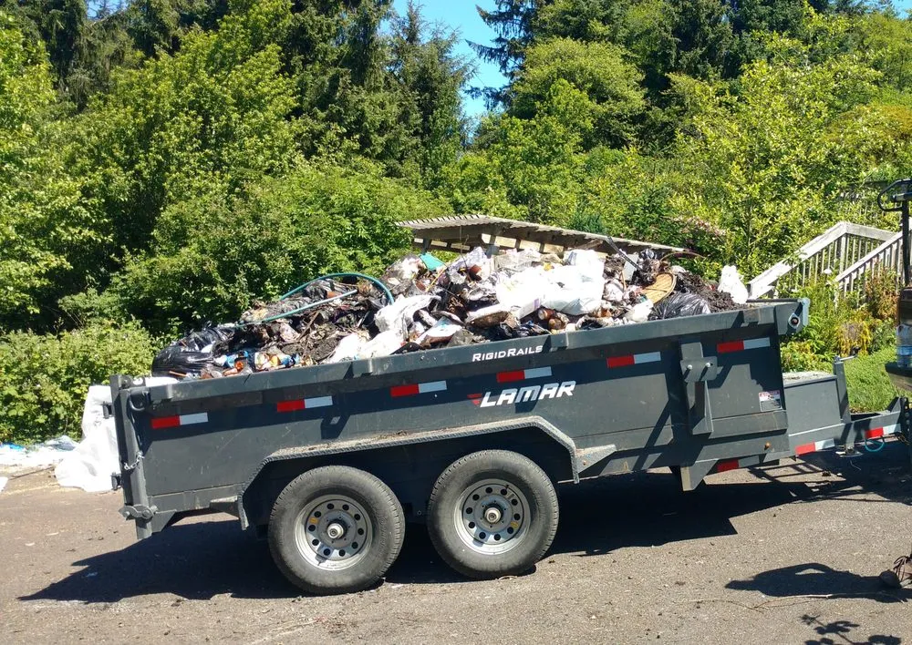 Custom lawn care service for outdoor upgrades across Lincoln City, OR - Nature Boy Yard Care & Maintenance