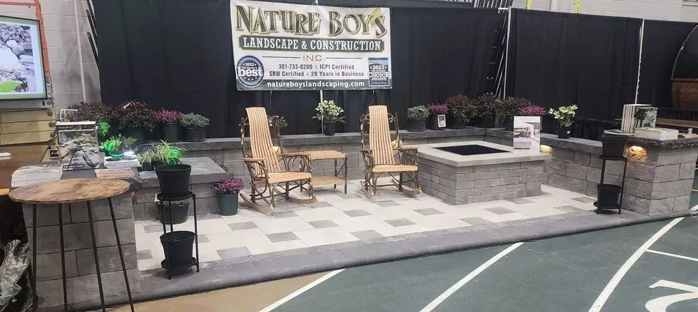 Affordable yard maintenance in Boonsboro, MD by Nature Boys Landscape & Construction