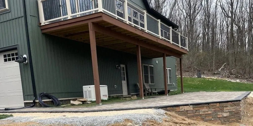 Local yard maintenance experts serving Boonsboro, MD - Nature Boys Landscape & Construction