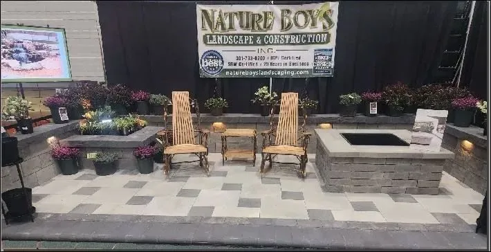 Trusted outdoor landscaping experts serving Boonsboro, MD - Nature Boys Landscape & Construction