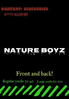 Nature Boyz Logo