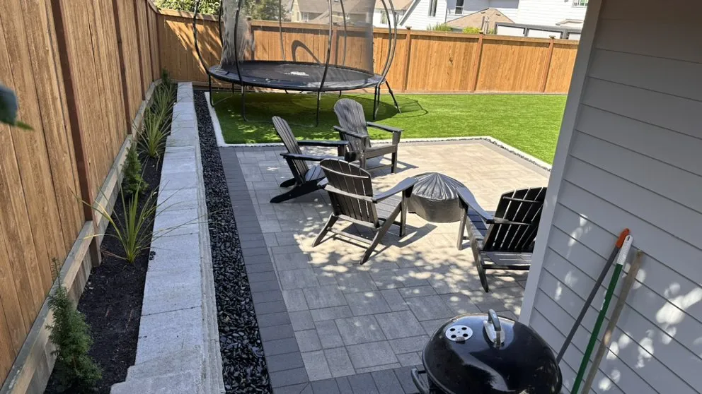 Local landscaping services in Federal Way, WA - Nature Breeze Landscaping & Hardscape