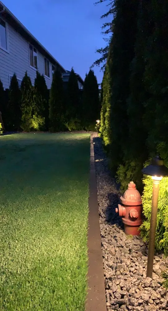 Custom landscape design in Federal Way, WA - Nature Breeze Landscaping & Hardscape