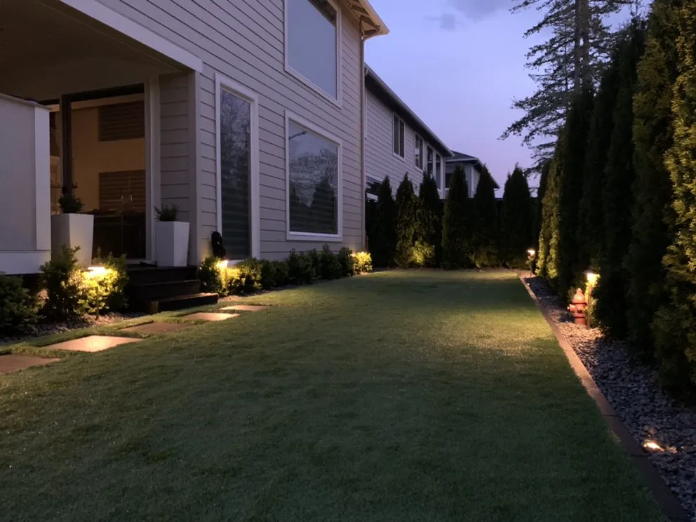 Professional residential landscaping in Federal Way, WA - Nature Breeze Landscaping & Hardscape