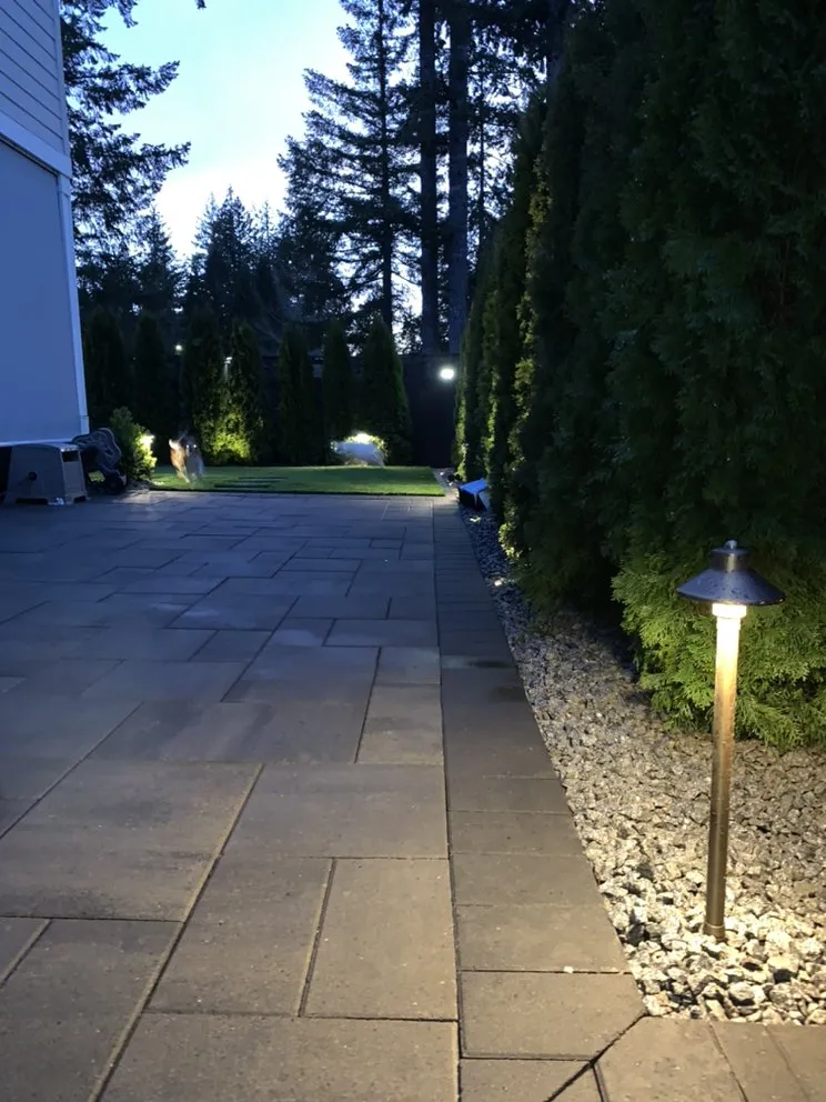 Professional landscape installation in Federal Way, WA - Nature Breeze Landscaping & Hardscape