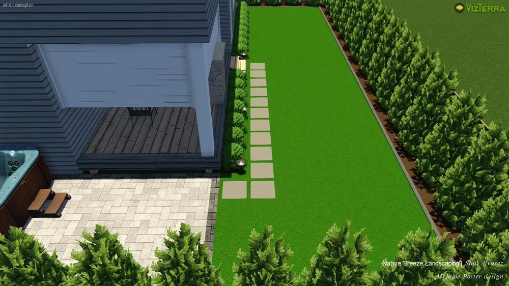 Reliable residential landscaping in Federal Way, WA - Nature Breeze Landscaping & Hardscape