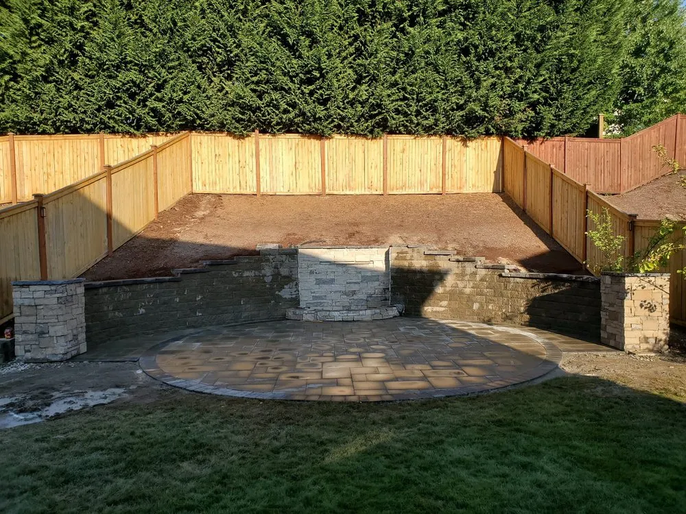 Local lawn care service in Federal Way, WA by Nature Breeze Landscaping & Hardscape