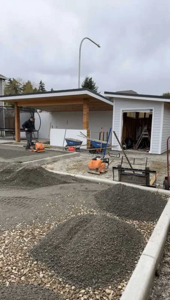 Expert landscaping services near you across Federal Way, WA - Nature Breeze Landscaping & Hardscape