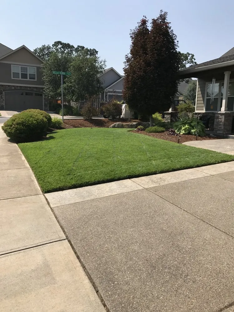 Trusted landscape installation experts serving Turner, OR - Nature Bros Landscape Maintenance