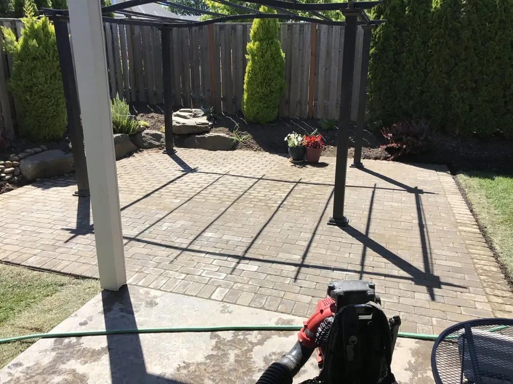 Custom outdoor landscaping experts serving Turner, OR - Nature Bros Landscape Maintenance