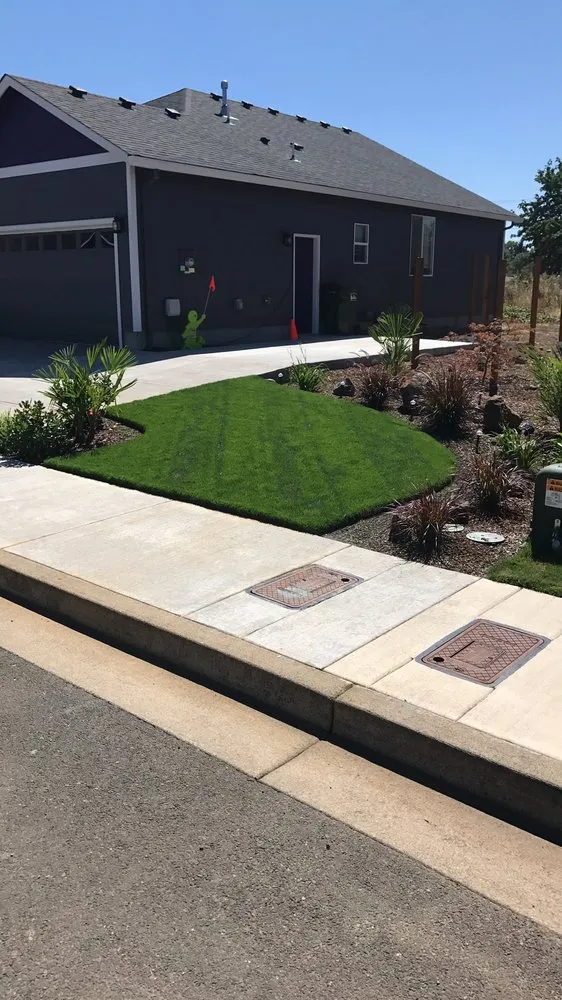 Reliable landscape design in Turner, OR - Nature Bros Landscape Maintenance