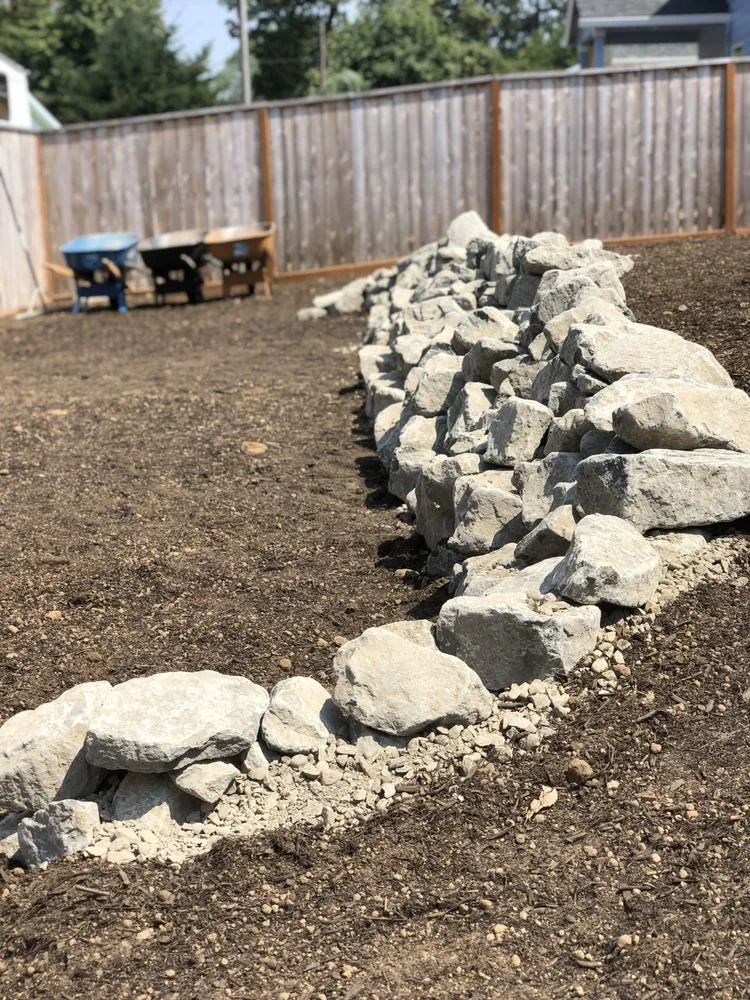 Affordable garden landscaping in Turner, OR - Nature Bros Landscape Maintenance