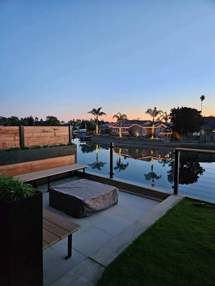 Expert yard cleanup service experts serving Hercules, CA - Nature Builder Landscape Construction