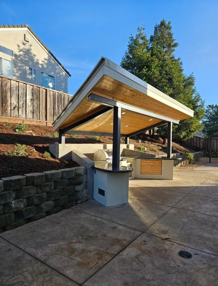 Professional landscape design experts serving Hercules, CA - Nature Builder Landscape Construction